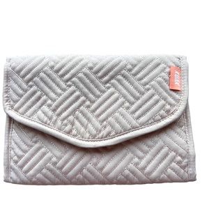 Kuak travel jewelry foldable portable organizer